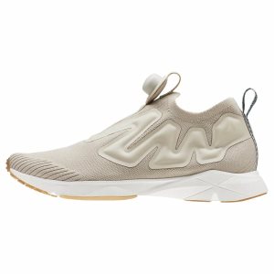 Buty Sportowe Damskie Reebok PUMP SUPREME ULTK Niebieskie PL 59VNLSD